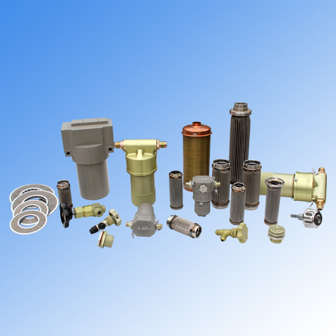 特種用途閥類、過(guò)濾器及濾芯